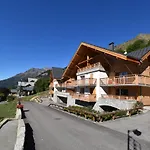 Vaujanylocations - Ameythistes B8 Chalet Vaujany