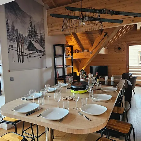 Vaujanylocations - Ameythistes B8 * Vaujany