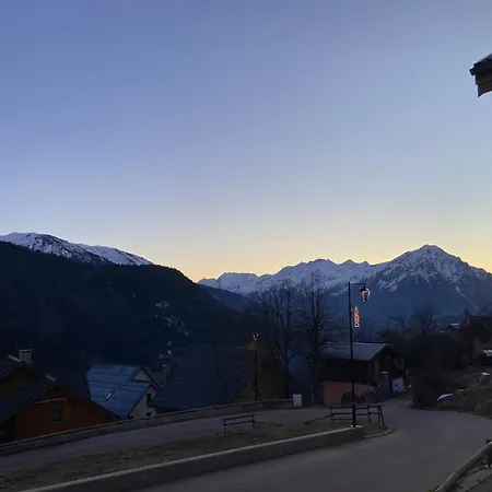 Vaujanylocations - Ameythistes B8 Horská chata Vaujany