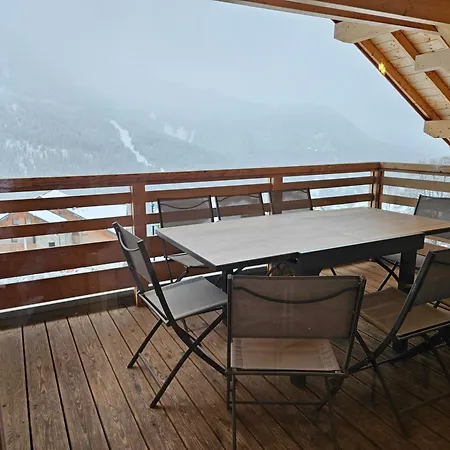 Chalet Vaujanylocations - Ameythistes B8 Vaujany