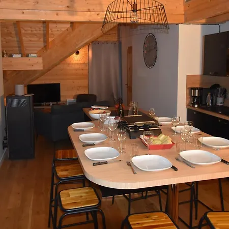 Vaujanylocations - Ameythistes B8 Chalet *